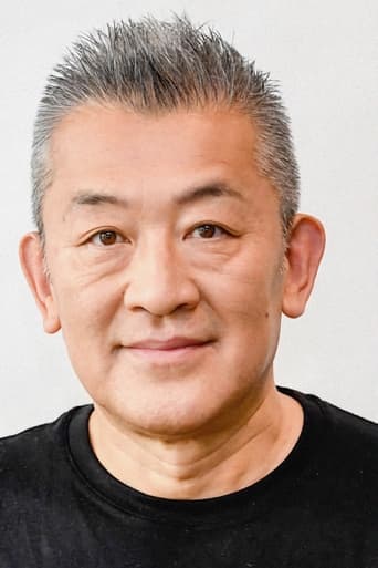 Portrait of Hiroshi Okochi