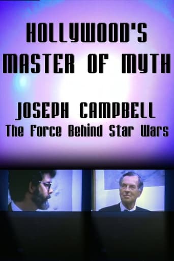Poster of Hollywood's Master of Myth: Joseph Campbell - The Force Behind Star Wars
