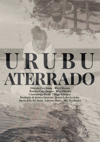 Urubu Aterrrado Poster of Urubu Aterrrado