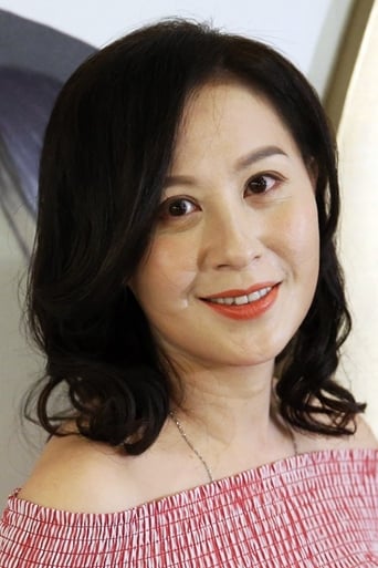 Portrait of Alvina Kong Yai-Yin