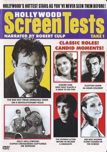 Poster of Hollywood Screen Tests: Take 1