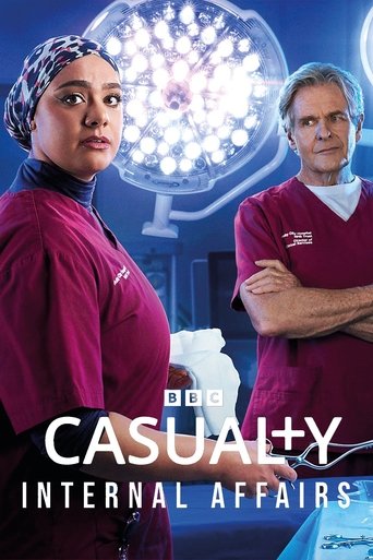 Portrait for Casualty - Internal Affairs