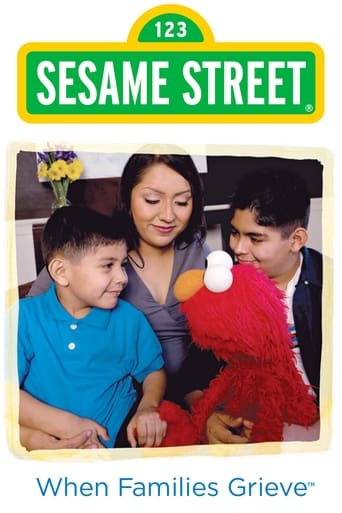 Poster of Sesame Street: When Families Grieve