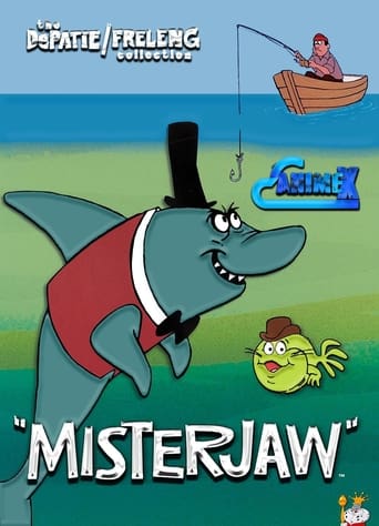 Poster of Misterjaw