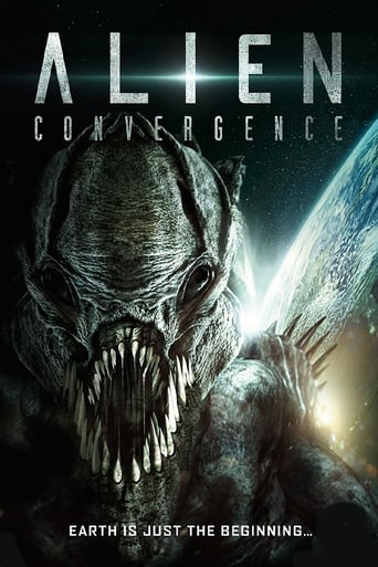 Poster of Alien Convergence