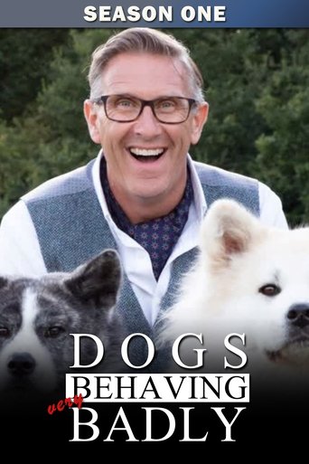 Portrait for Dogs Behaving (Very) Badly - Season 1