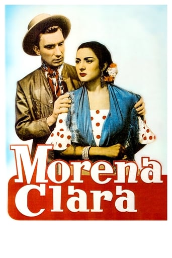 Poster of Morena clara