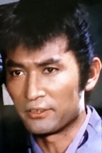 Portrait of Katsu Ryūzaki