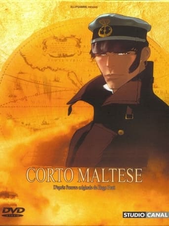 Poster of Corto Maltese - Autres aventures