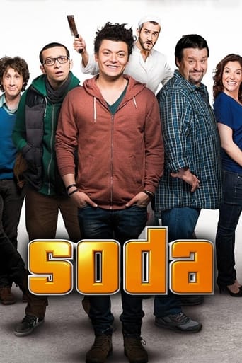 Poster of Soda