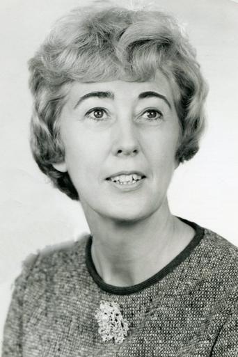 Portrait of Joan Benham