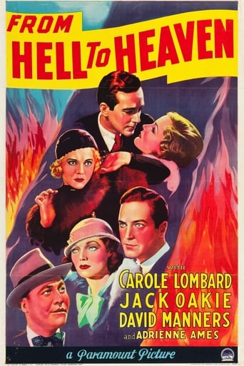 Poster of From Hell to Heaven