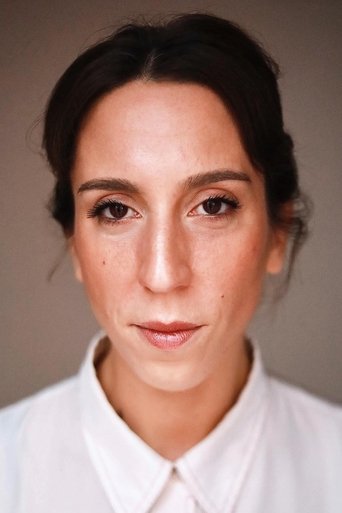 Portrait of Rita Morais