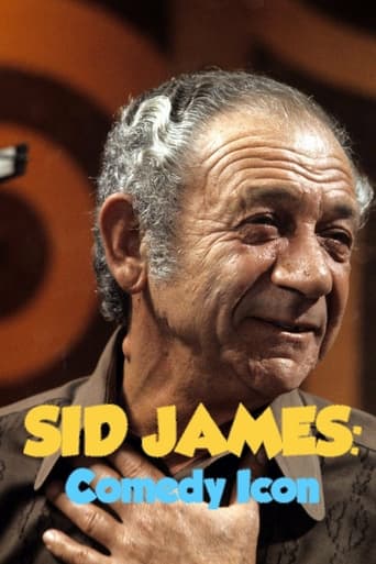 Poster of Sid James: Comedy Icon
