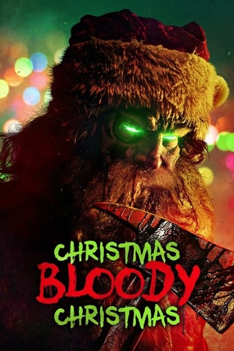 Poster of Christmas Bloody Christmas