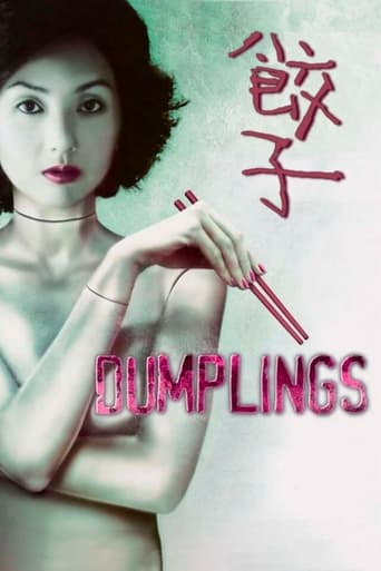 Poster of Dumplings
