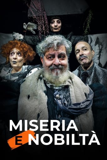 Poster of Miseria e Nobiltà