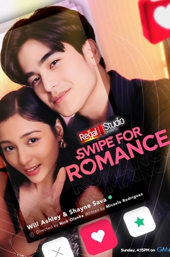 Poster of Regal Studio Presents: Swipe for Romance