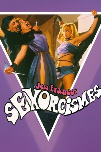 Sexorcismes Poster of Sexorcismes
