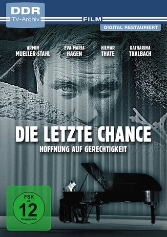 Poster of Die letzte Chance