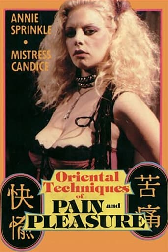Poster of Oriental Techniques in Pain and Pleasure