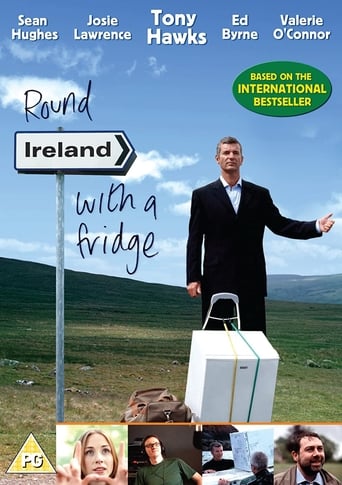 Poster of Round Ireland with a Fridge