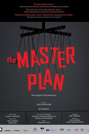 Poster of The Master Plan