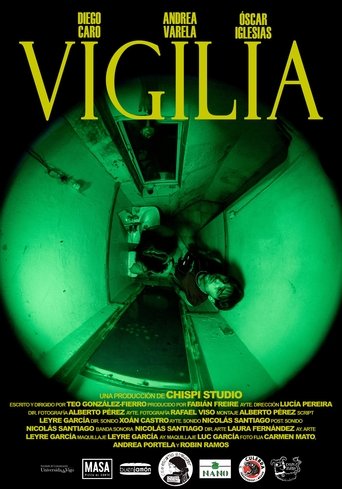 Vigilia Poster of Vigilia