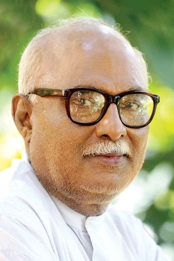 Portrait of Amirul Haque Chowdhury