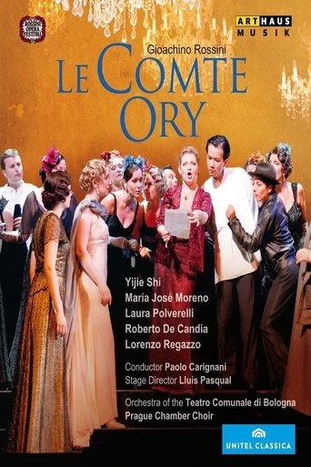 Le Comte Ory Poster of Le Comte Ory