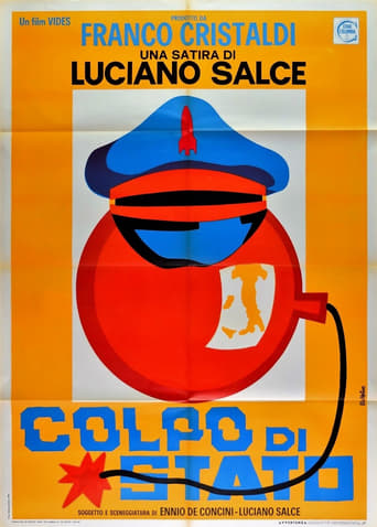 Poster of Coup D'Etat