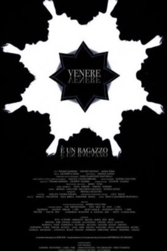 Venus is a Guy Poster of Venus is a Guy