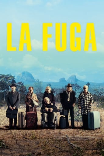 Poster of La fuga