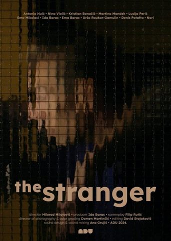 The Stranger Poster of The Stranger