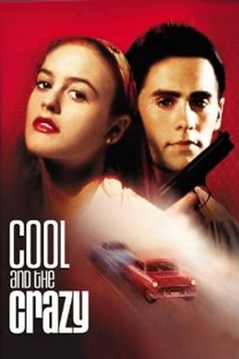 Poster of Cool and the Crazy