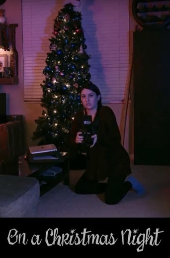Poster of On a Christmas Night
