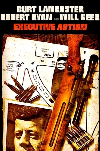 Poster of Executive Action