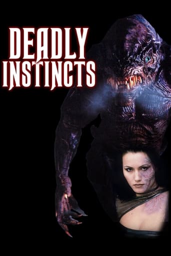 Poster of Deadly Instincts