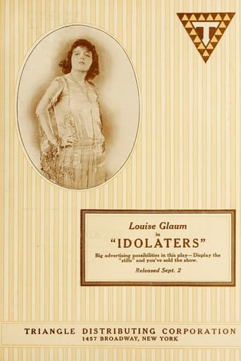Poster of Idolators