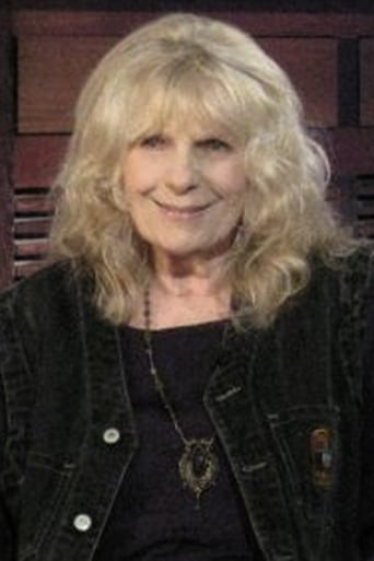 Portrait of Carla Lane