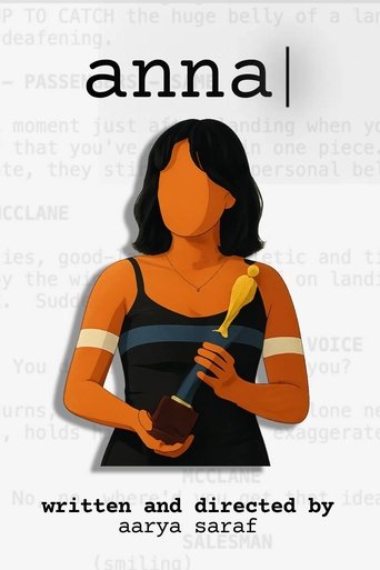 Poster of anna