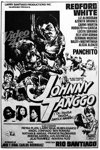 Poster of Johnny Tanggo