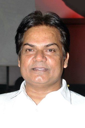 Portrait of Akhilendra Mishra