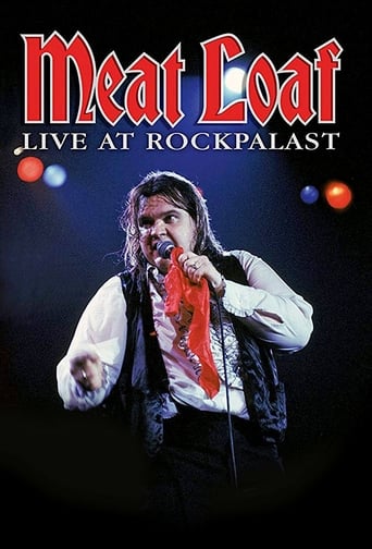 Poster of Rockpalast - Meat Loaf