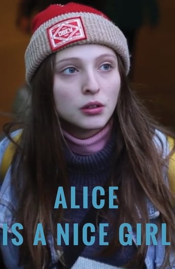 Poster of Alice Is a Nice Girl