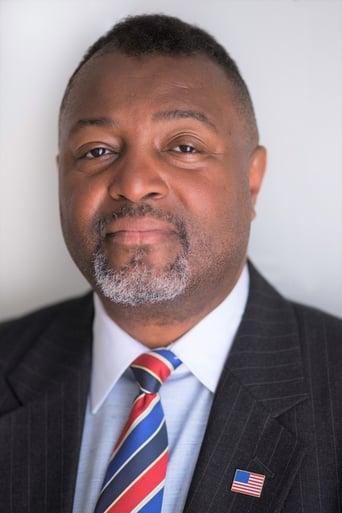 Portrait of Malcolm Nance