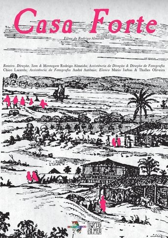 Casa Forte Poster of Casa Forte