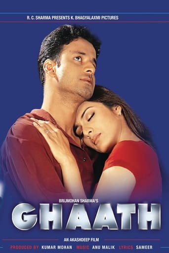 Poster of Ghaath