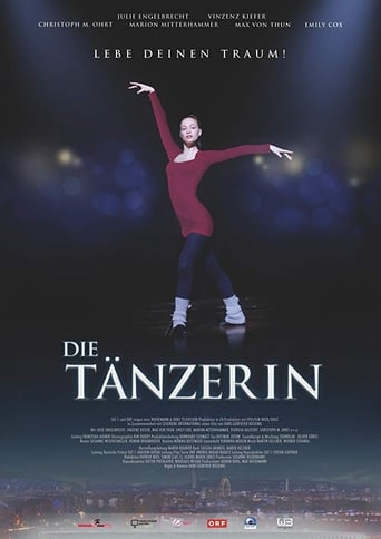 Poster of Die Tänzerin - Lebe deinen Traum