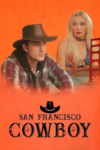 San Francisco Cowboy Poster of San Francisco Cowboy